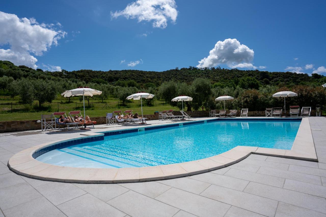 Agriturismo La Banchella Скарлино Экстерьер фото
