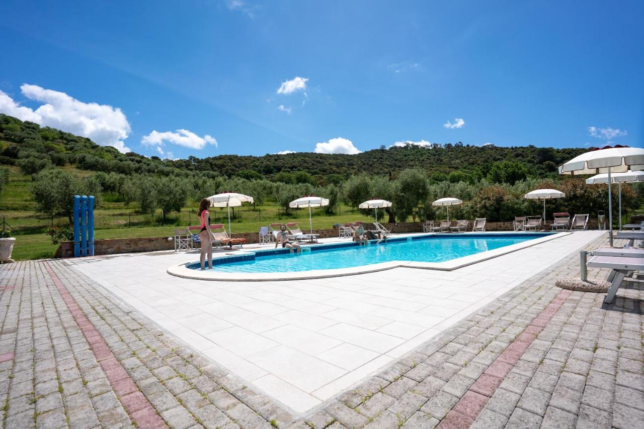 Agriturismo La Banchella Скарлино Экстерьер фото