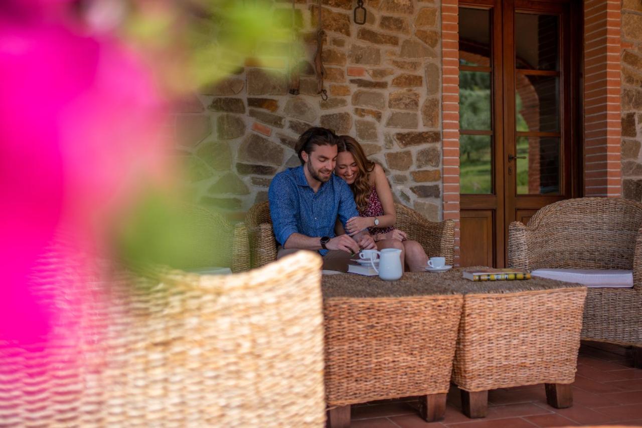 Agriturismo La Banchella Скарлино Экстерьер фото